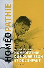 Homéopathie nourrisson enfant d'occasion  Livré partout en Belgiqu