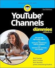 Youtube channels for gebraucht kaufen  Wird an jeden Ort in Deutschland