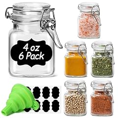 Comsaf glass jars for sale  Delivered anywhere in USA 