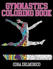 Gymnastics coloring book gebraucht kaufen  Wird an jeden Ort in Deutschland