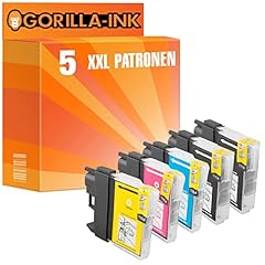 Gorilla ink patronen gebraucht kaufen  Wird an jeden Ort in Deutschland