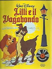 Dettagli su Walt Disney ascolta fiabe n. 8: LILLI E IL VAGABONDO con DISCO I Mondadori 1983, usato usato  Spedito ovunque in Italia 