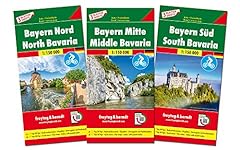 Bayern autokarten set gebraucht kaufen  Wird an jeden Ort in Deutschland