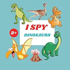 Spy dinosaurs book usato  Spedito ovunque in Italia 