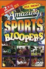 Amazing sports bloopers for sale  Delivered anywhere in USA 