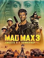 Mad max donnerkuppel gebraucht kaufen  Wird an jeden Ort in Deutschland