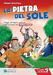 Pietra del sole. usato  Spedito ovunque in Italia 