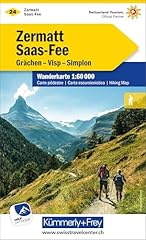 Zermatt saas fee for sale  Delivered anywhere in UK