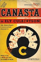 Canasta. una guida usato  Spedito ovunque in Italia 