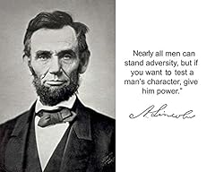 Abraham lincoln nearly for sale  Delivered anywhere in USA 