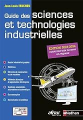 Guide sciences technologies d'occasion  Livré partout en France