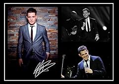 Signed stars michael for sale  Delivered anywhere in UK