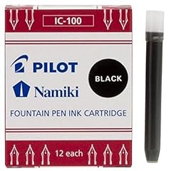 Pilot ink cartridge for sale  Delivered anywhere in UK