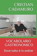 Vocabolario gastronomico dove gebraucht kaufen  Wird an jeden Ort in Deutschland