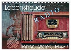 Lebensfreude radio calvendo gebraucht kaufen  Wird an jeden Ort in Deutschland