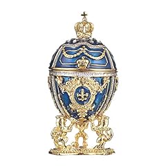 Fabergé stil schmuckkästchen gebraucht kaufen  Wird an jeden Ort in Deutschland
