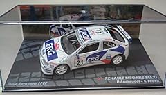 Générique Renault Megane Maxi - Rally Sanremo 1997, usado segunda mano  Se entrega en toda España 