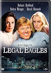 Legal eagles dvd for sale  Delivered anywhere in USA 