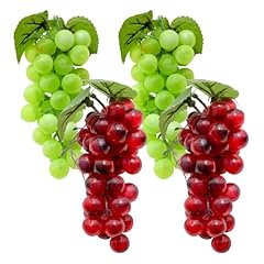 Bunches fake grapes for sale  Delivered anywhere in USA 