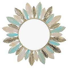 Miroir plume murale d'occasion  Livré partout en France