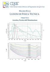 Lezioni fisica tecnica. usato  Spedito ovunque in Italia 