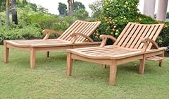 New steamer teak for sale  Delivered anywhere in USA 