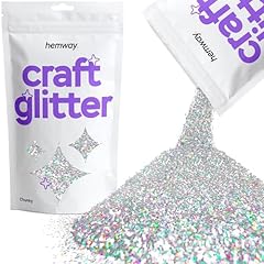 Hemway craft glitter usato  Spedito ovunque in Italia 