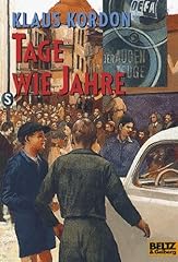 Tage jahre roman gebraucht kaufen  Wird an jeden Ort in Deutschland
