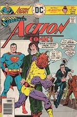 Action comics 460 for sale  Delivered anywhere in UK
