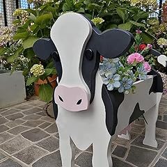 Vrogadso cow planter for sale  Delivered anywhere in USA 