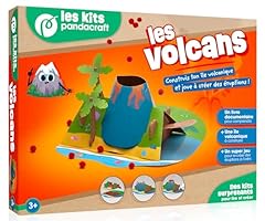 Volcans kit pandacraft d'occasion  Livré partout en France