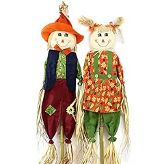 Woodside garden scarecrows for sale  Delivered anywhere in Ireland