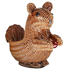 Exceart squirrel shape for sale  Delivered anywhere in USA 
