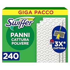 Swiffer panni cattura usato  Spedito ovunque in Italia 