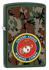 Zippo usmc camo for sale  Delivered anywhere in USA 