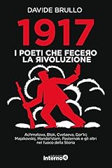 1917. poeti che usato  Spedito ovunque in Italia 