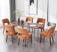 Vknow wooden dining for sale  Delivered anywhere in USA 