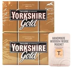 Yorkshire tea gold for sale  Delivered anywhere in UK