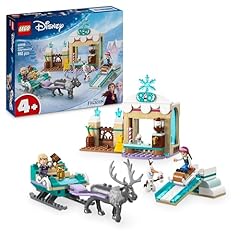Lego disney reine d'occasion  Livré partout en France