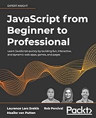 Javascript from beginner usato  Spedito ovunque in Italia 