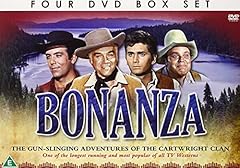 Bonanza dvd for sale  Delivered anywhere in UK