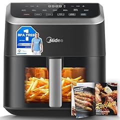 Midea air fryer for sale  Delivered anywhere in UK