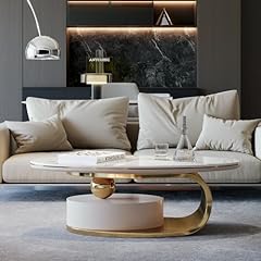 Marble coffee table for sale  Delivered anywhere in USA 