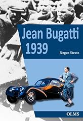 Jean bugatti 1939 gebraucht kaufen  Wird an jeden Ort in Deutschland