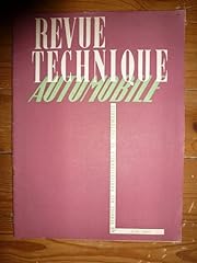 Rta revue techniques d'occasion  Livré partout en France