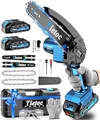 Tietoc mini chainsaw for sale  Delivered anywhere in USA 