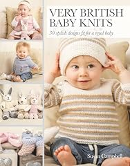 British baby knits for sale  Delivered anywhere in UK