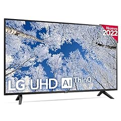 LG TV LED 2022 | 55UQ7000 | 55'' (140 cm) | UHD | Processeur, occasion d'occasion  Livré partout en France