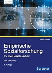 Empirische sozialforschung soz gebraucht kaufen  Wird an jeden Ort in Deutschland