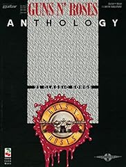 Guns roses anthology for sale  Delivered anywhere in Ireland
